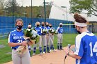 Softball Senior Day  Wheaton College Softball Senior Day. - Photo by Keith Nordstrom : Wheaton, Softball, Senior Day